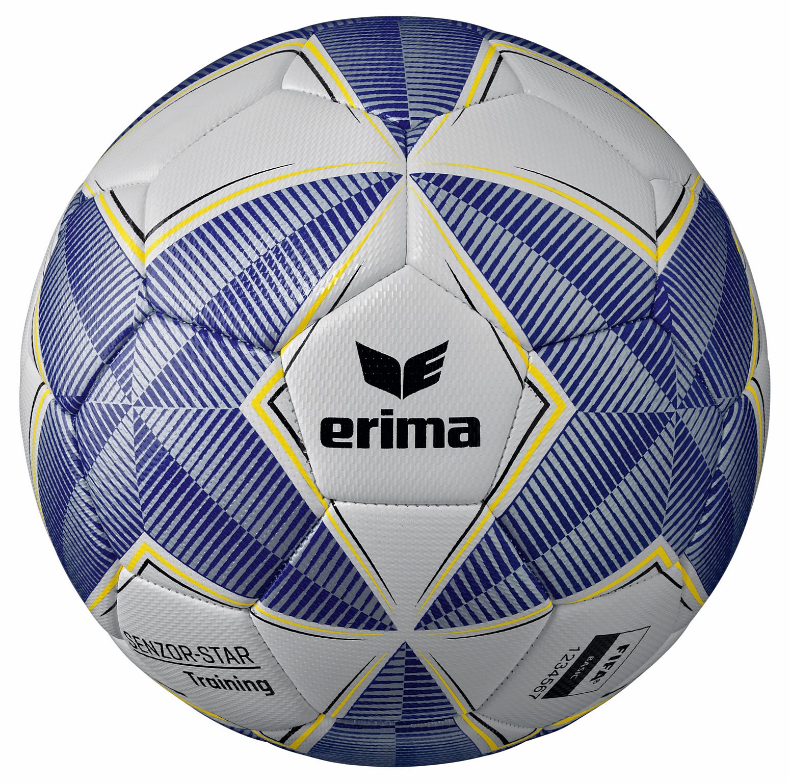 Erima Fußball Senzor-Star Training, Gr. 4, 350 g  